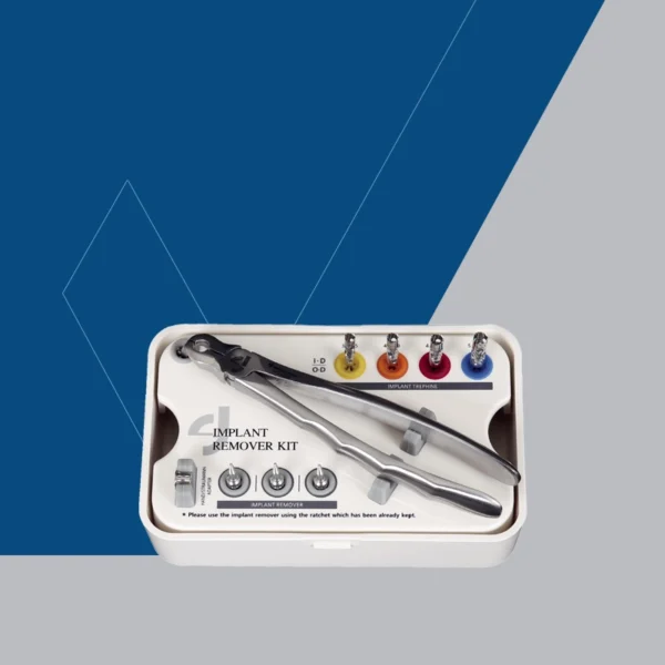 Dental Studio - Implant Remover Kit