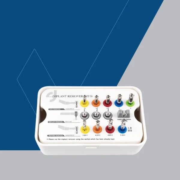 Dental Studio - Implant Remover Kit (s)